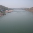 Omkareshwar – A Shapeless Manifestation of the Non-Manifest Omkareshwar – A Shapeless Manifestation of the Non-Manifest Introduction - Omkareshwar is about 87 km from Indore and takes about 3 hours via bus. Omkareshwar is one of the joytir-lingas...