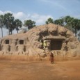 Mahabalipuram – The Workshop of Pallavas – Part II Part II – Rock-cut Cave Temples Mahabalipuram is seen as the workshop of Indian sculptures where they experimented with various temple and architectural styles, hence this place has a very...