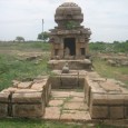 Introduction – Kaliyappatti is a small village located near Kunnandarkoil. A ruined Shiva temple on the foreshore of a tank, Samadhi-kulam, is located near this village. This early Chola temple...