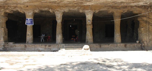 These caves are located on Salsette isle, one of the seven isles which were joined under reclamation drive during the 19th and 20th century CE. At present the area where...