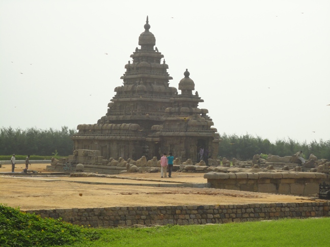 Mamallapuram – The Workshop of Pallavas