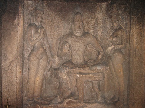 Mamallapuram – Adi-Varaha Perumal Temple