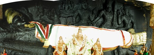 Singavaram – Sri Ranganathaswami Cave Temple