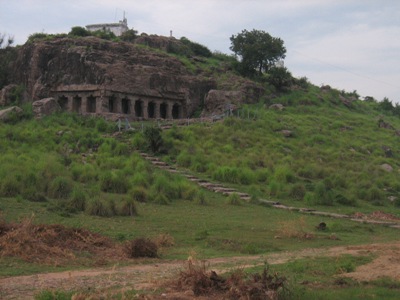 Mamandur – A Pallava Cave Temple Workshop