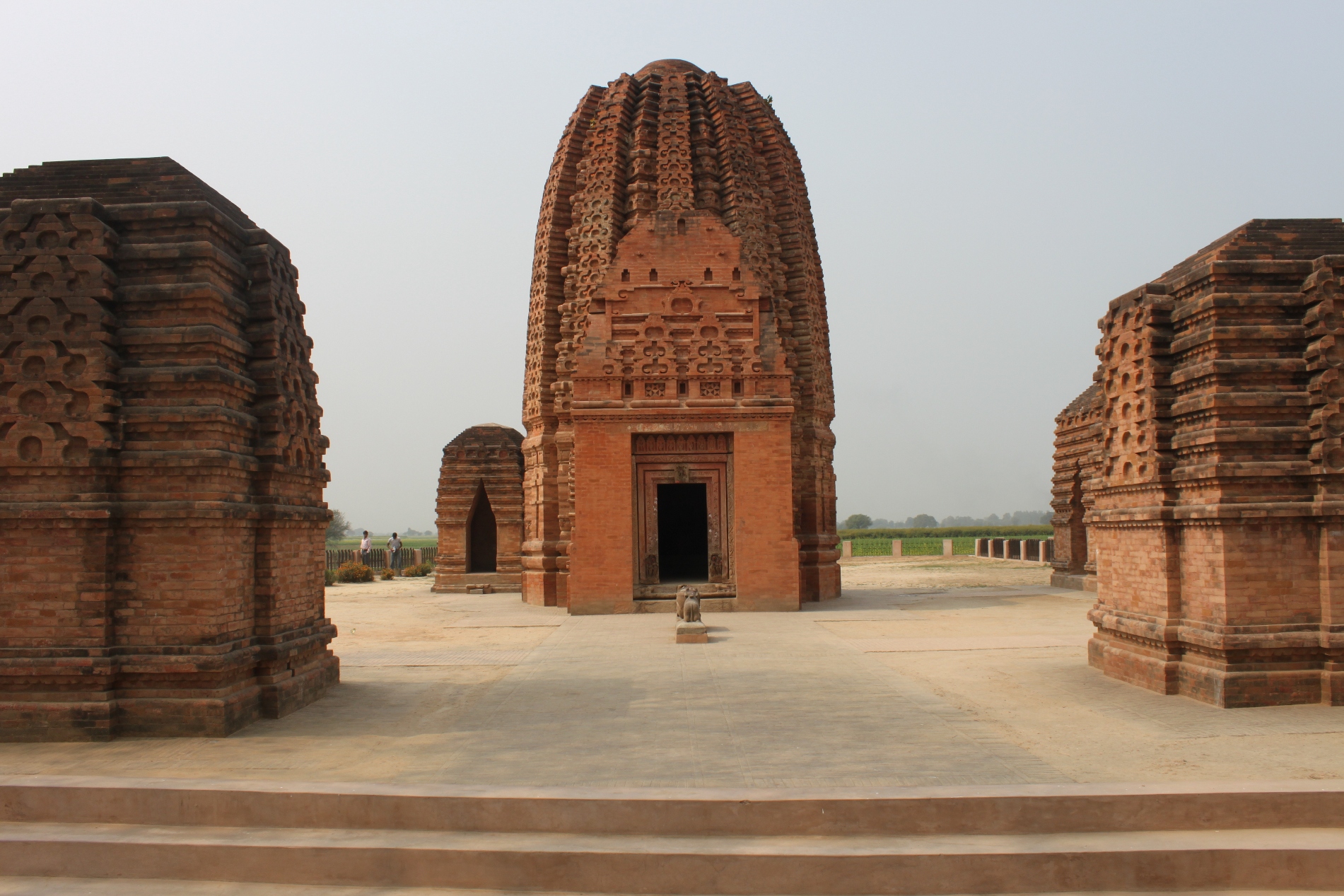 Nibiya Khera – Brick Temple Complex