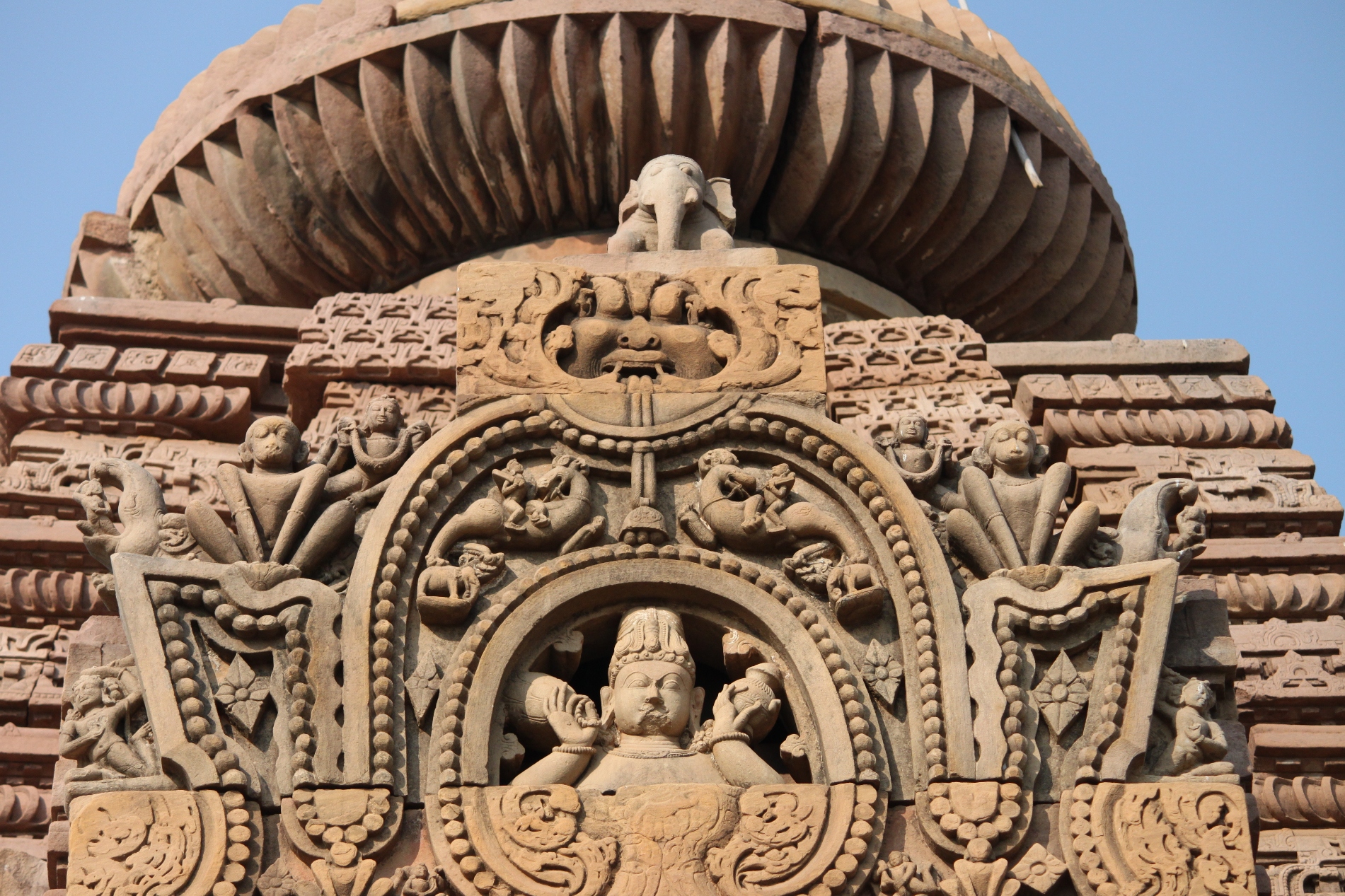 Madkhera – An Eclipsed Sun Shrine