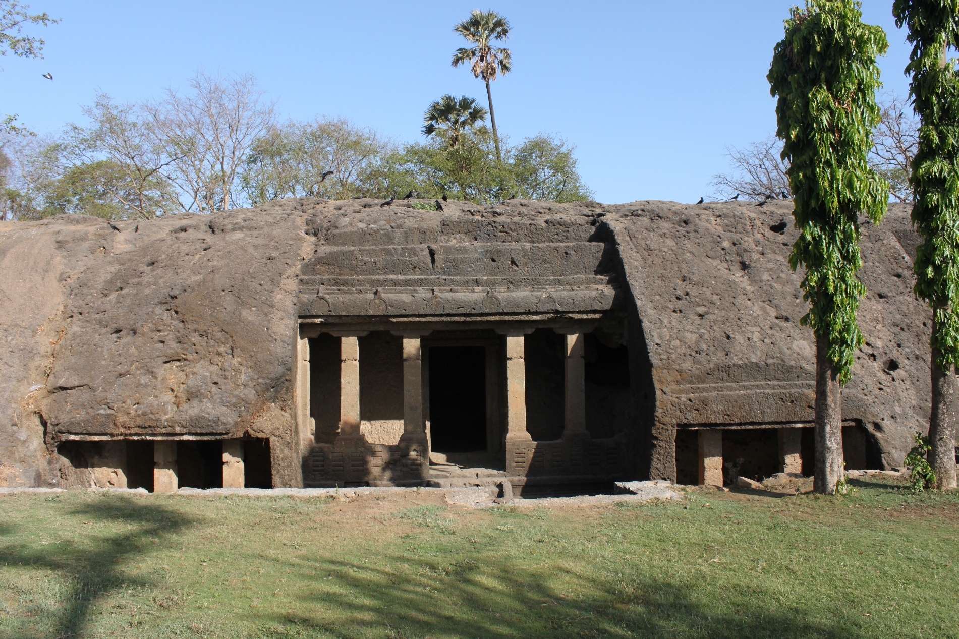 Mumbai – Kondivite or Mahakali Caves