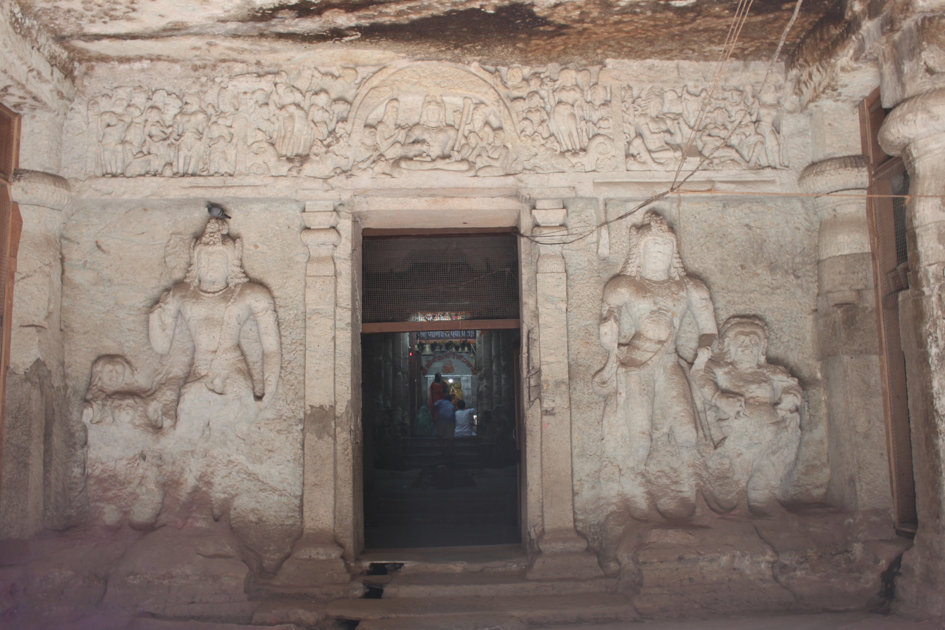 Mumbai – Jogeshvari Caves