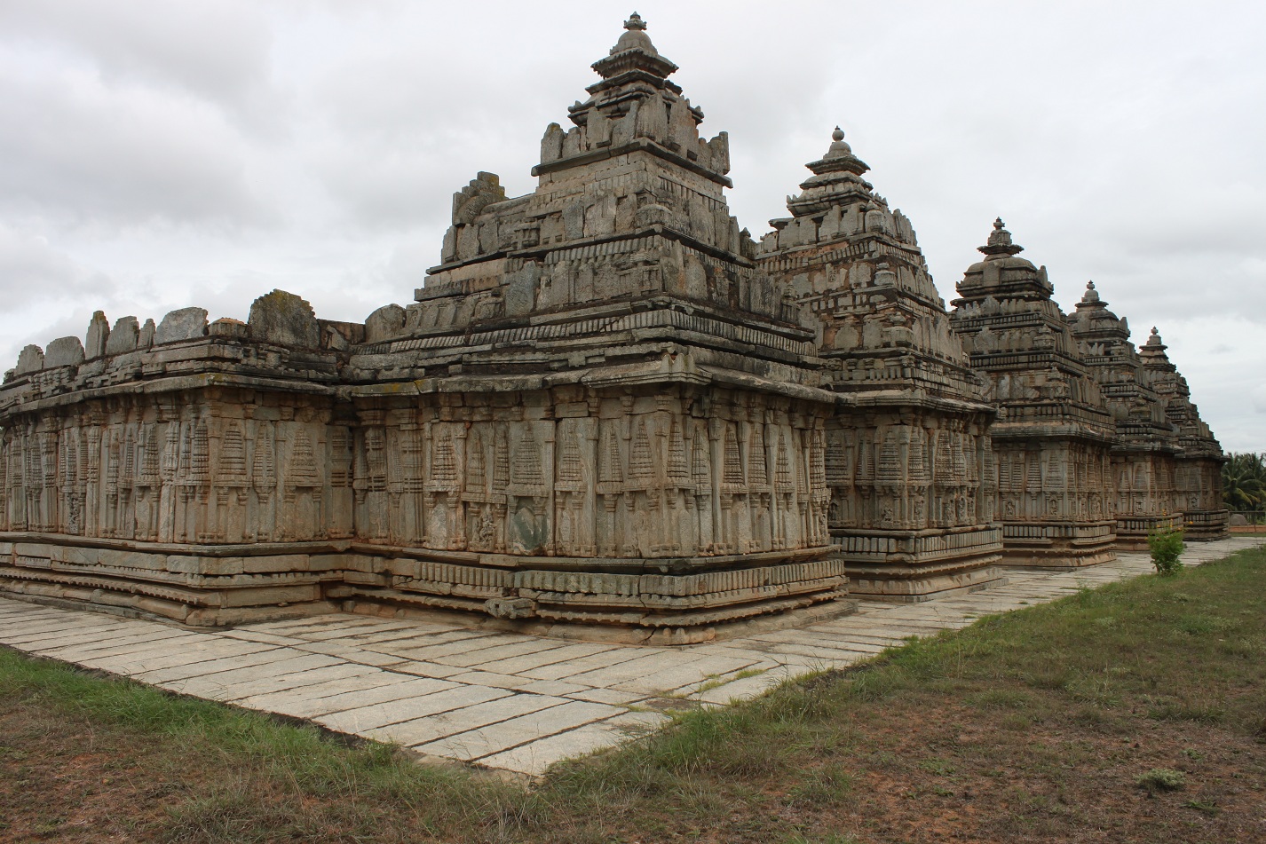Govindanahalli – A Panchakuta Temple