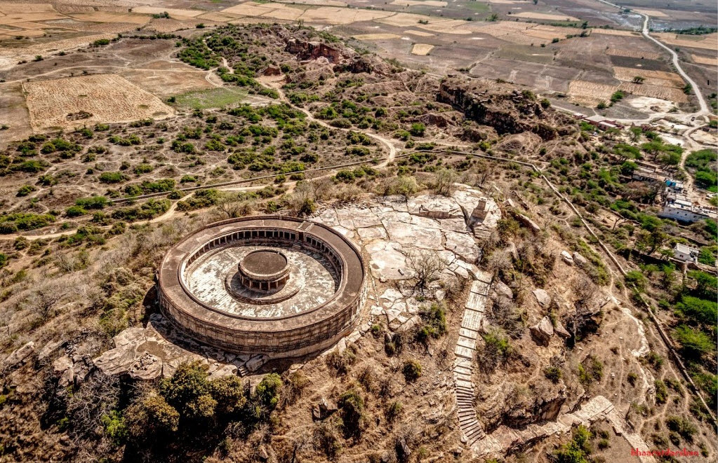 Mitawali – Yogini Temple Mystified