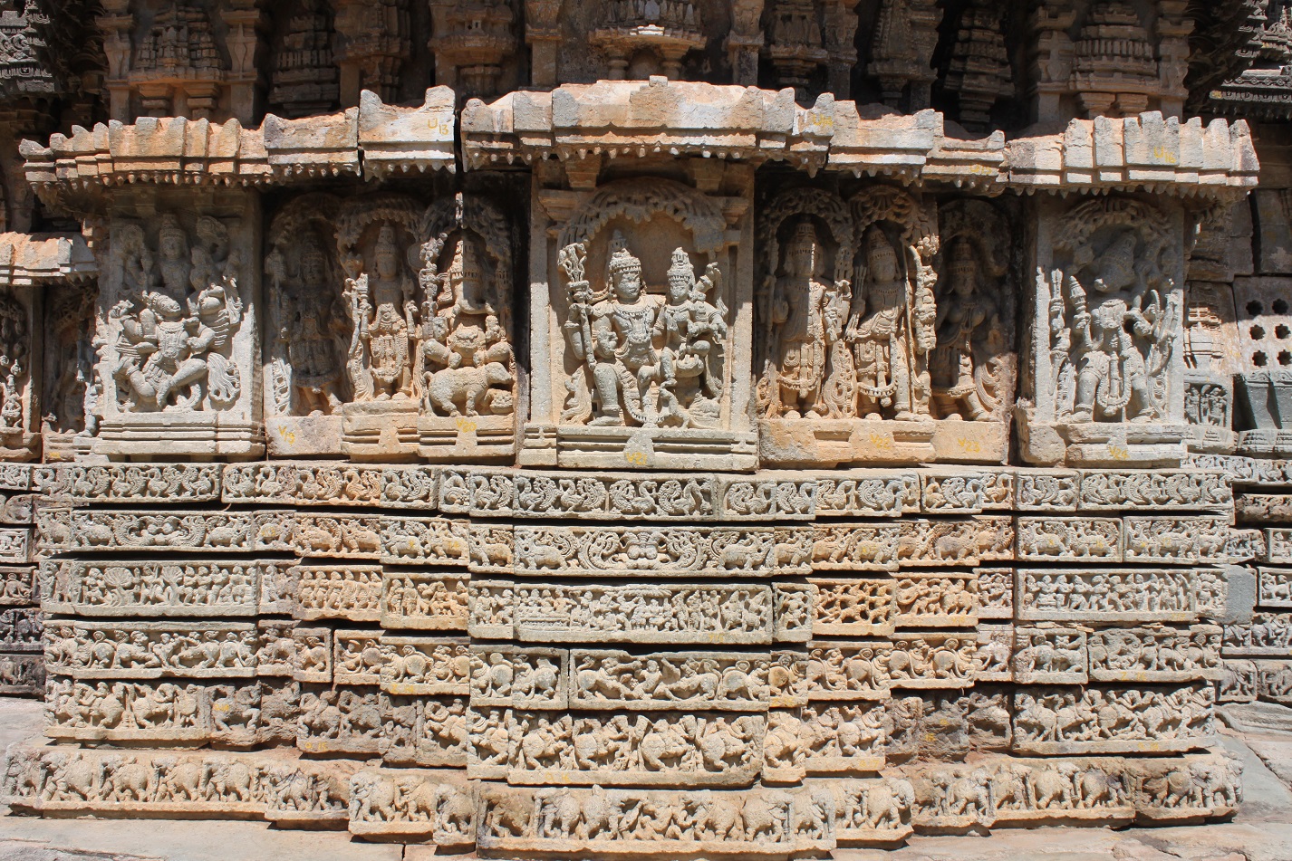 Basaralu – Mallikarjuna Temple