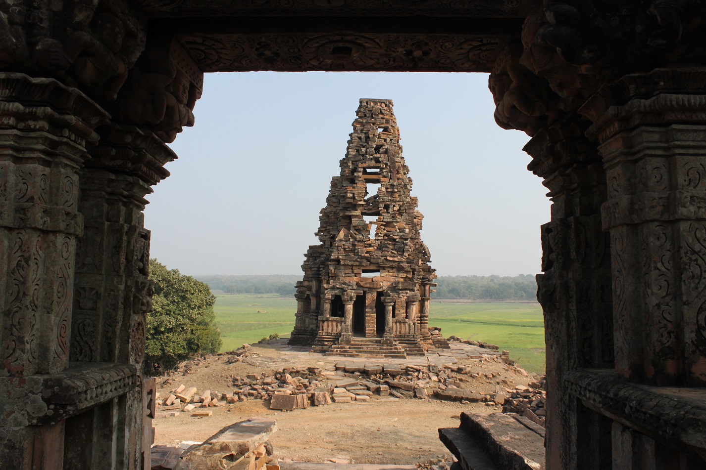 Dudhai – An Obscure Chandela Site