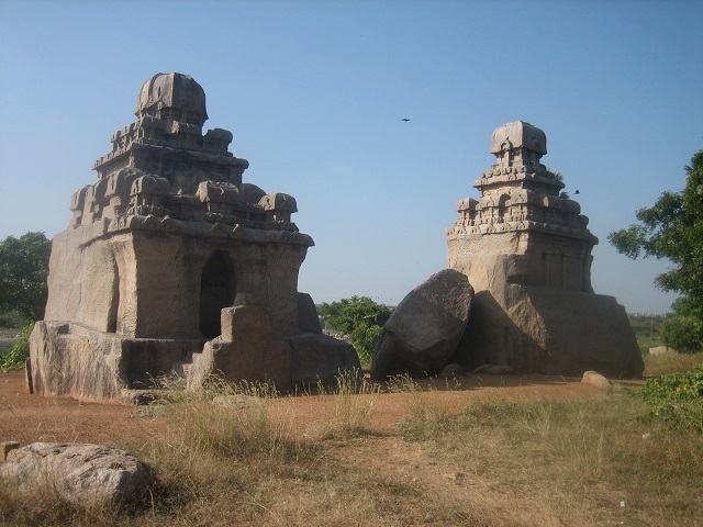 Mamallapuram – Other Rathas