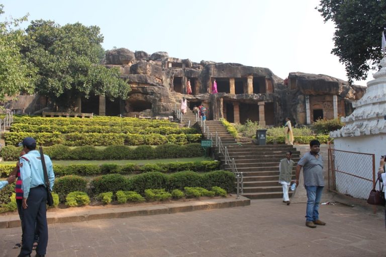 Udayagiri Cave Complex – Cave 2 to Cave 9