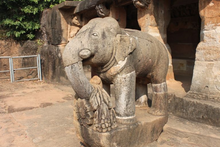 Udayagiri Cave Complex – Ganesha-gumpha