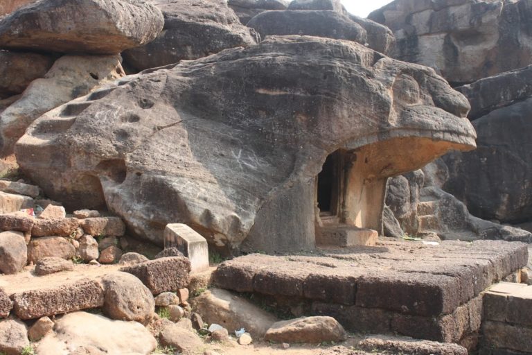 Udayagiri Cave Complex – Cave 11 to Cave 13