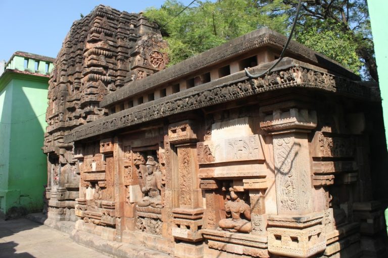 Sisireswara Temple – The Beginning of Sakta Tradition