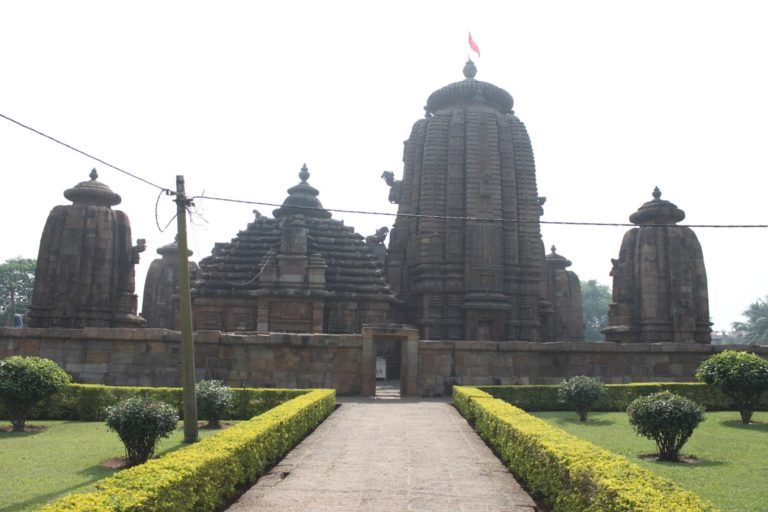 Brahmeswara Temple – Start of Devadasi Tradition