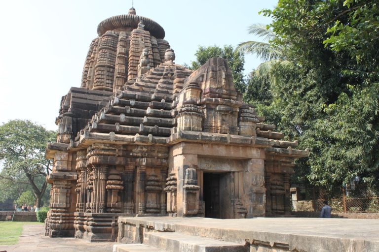 Siddhesvara Temple – Grove of the Siddhas