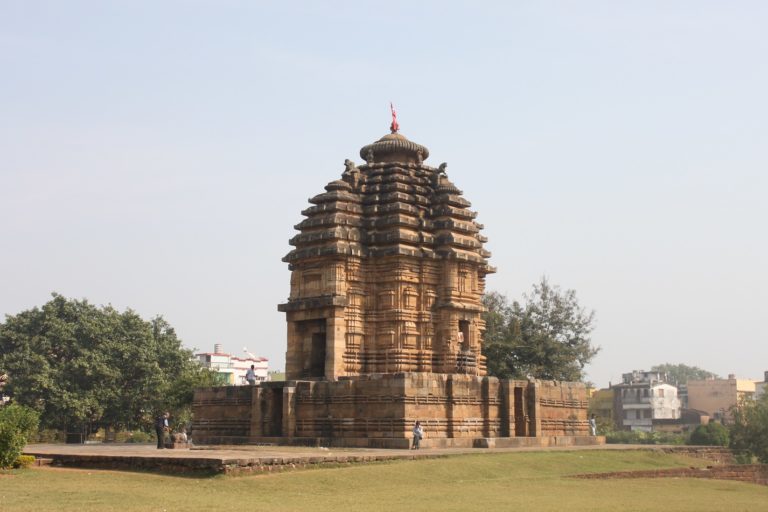 Bhaskaresvara Temple – A Debated Shrine