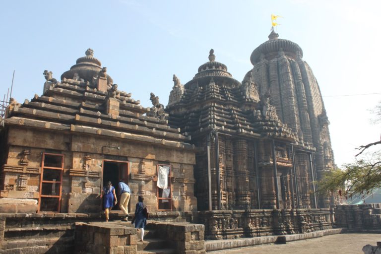 Ananta-Vasudeva Temple – Misadventure of Inscriptions