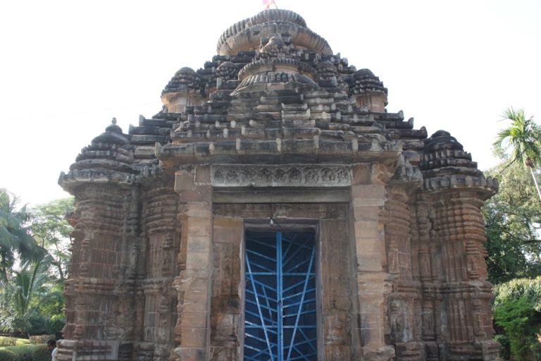 Chitrakarini Temple – Temple of a Paintress