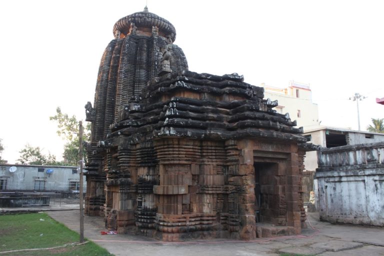 Makareswar Temple – Decadence of Artistic Tradition