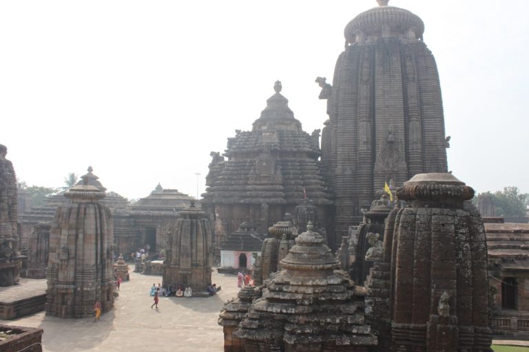 Lingaraja Temple – Climax of the Kalinga Architecture