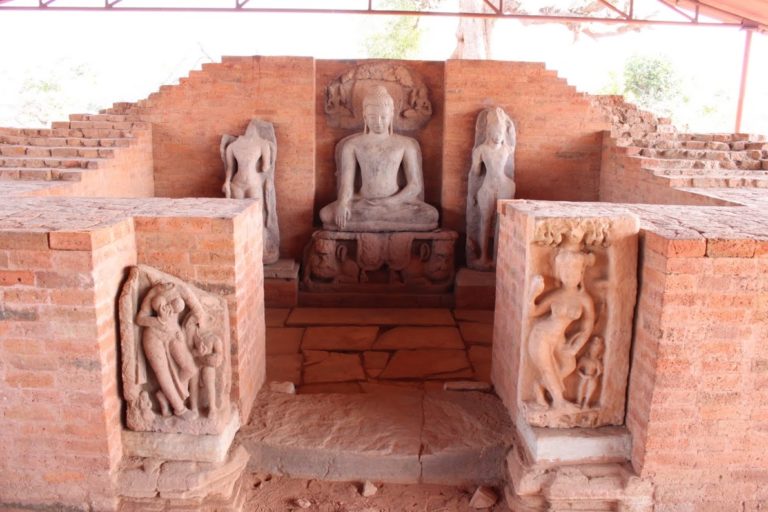 Sirpur – Buddhist & Jain Monuments