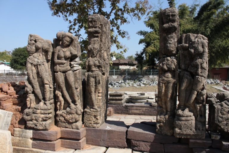 Sirpur – Shiva Temples