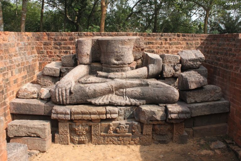 Lalitagiri – The Fountainhead of Buddhism in Odisha