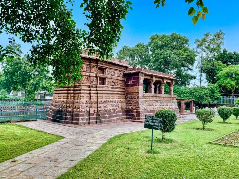 Deobaloda – Mahadev Temple