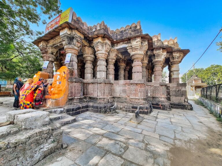 Bilpank – Virupaksha Mahadev Temple