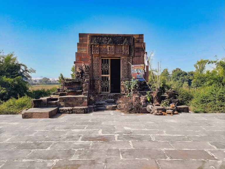 Madai – Shiva Temple
