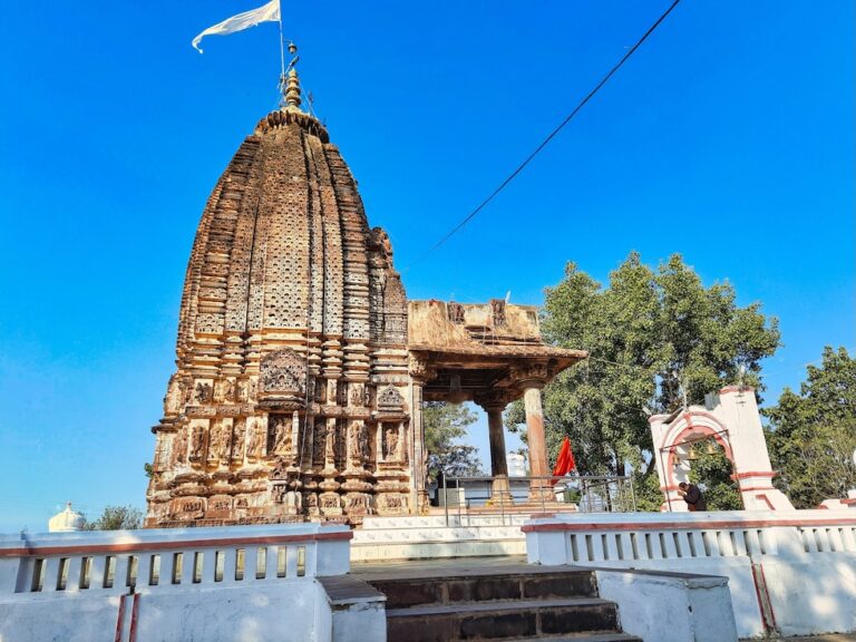 Maihar – Golamatha Temple