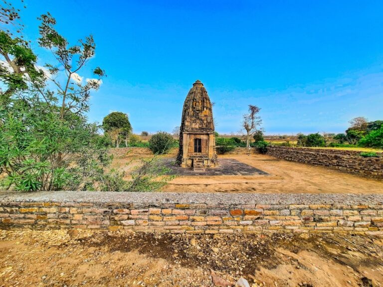 Bari Kanoda – Shiva Temple
