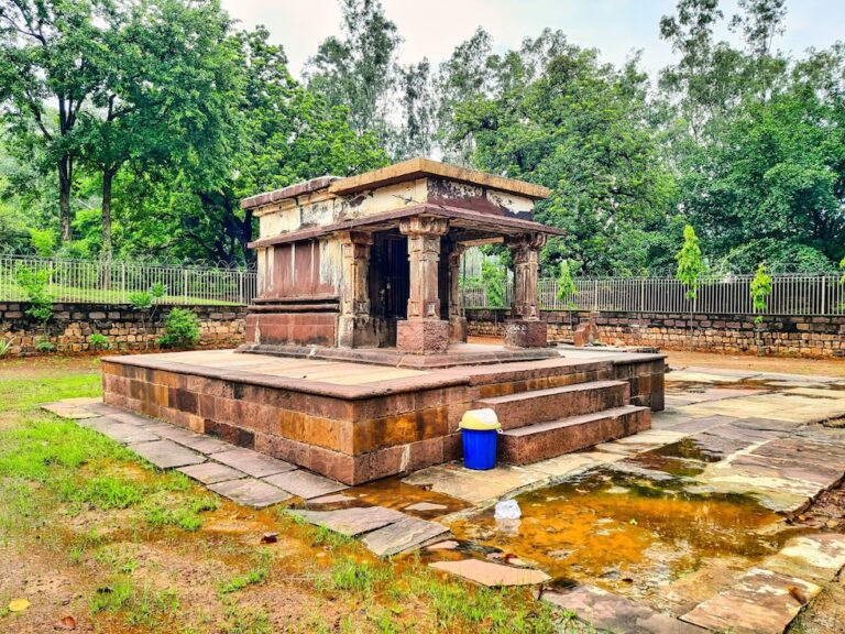 Kundalpur – Vishnu Temple