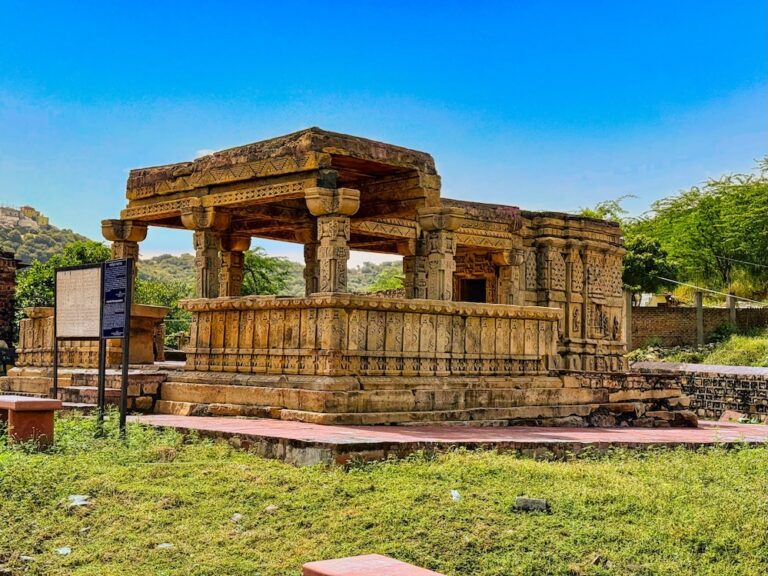Aiti – The Twin Sanctuaries