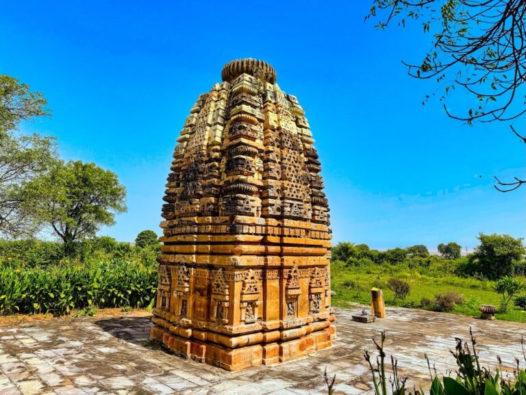 Amrol: A Cradle of Early Gurjara-Pratihara Temple Architecture in Central India