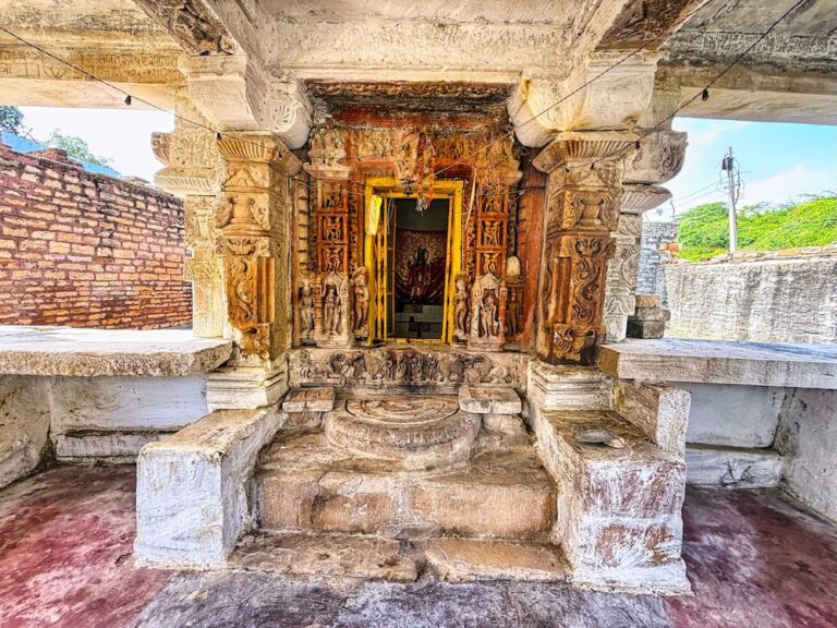 Barahwali: A Pratihara Architectural Marvel